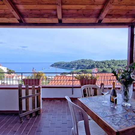 아파트 Casa Gabriella *