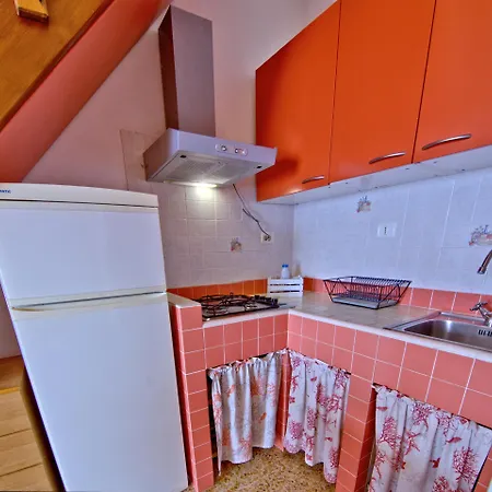 Casa Gabriella 아파트 페토바이아