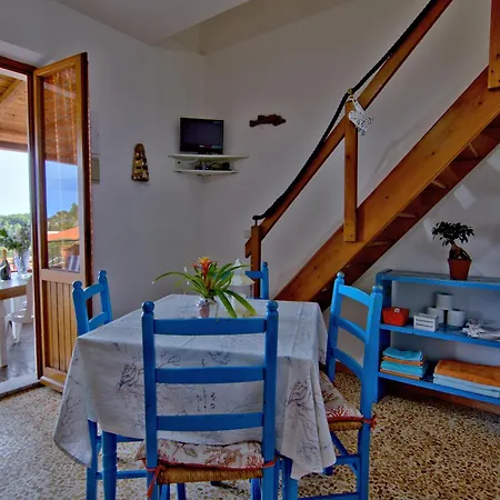 아파트 Casa Gabriella