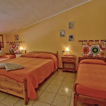 아파트 Casa Gabriella *