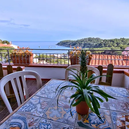 Appartement Casa Gabriella Fetovaia