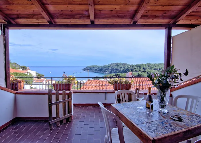 아파트 Casa Gabriella *