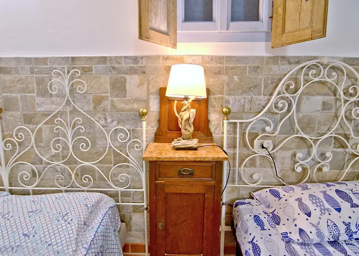 아파트 Casa Gabriella *
