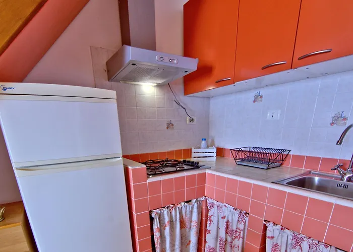 Casa Gabriella 아파트 페토바이아