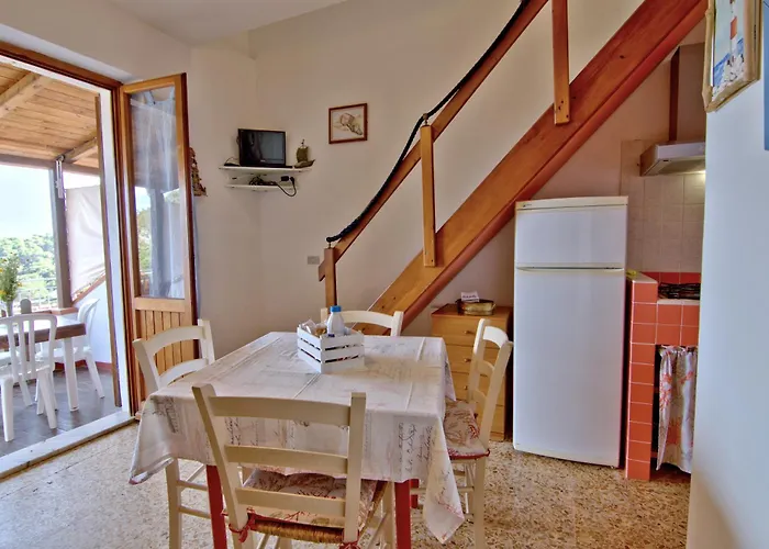 Casa Gabriella 아파트 페토바이아