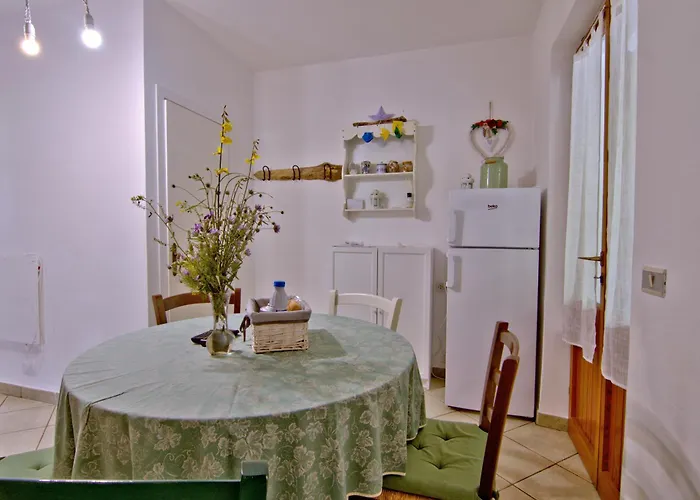 Casa Gabriella 아파트 *