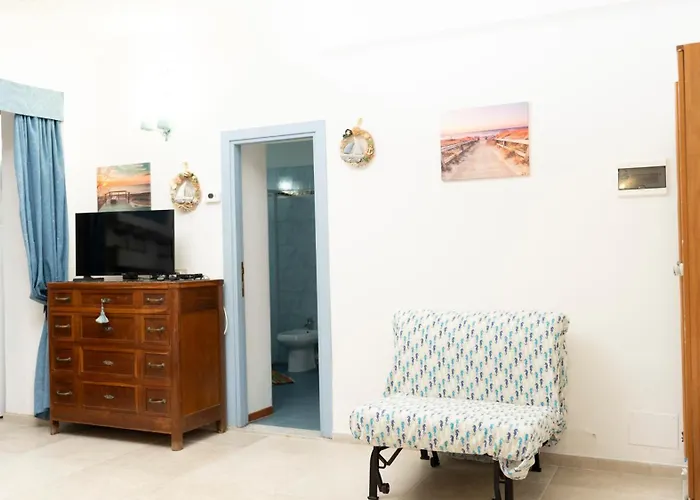 아파트 Casa Gabriella