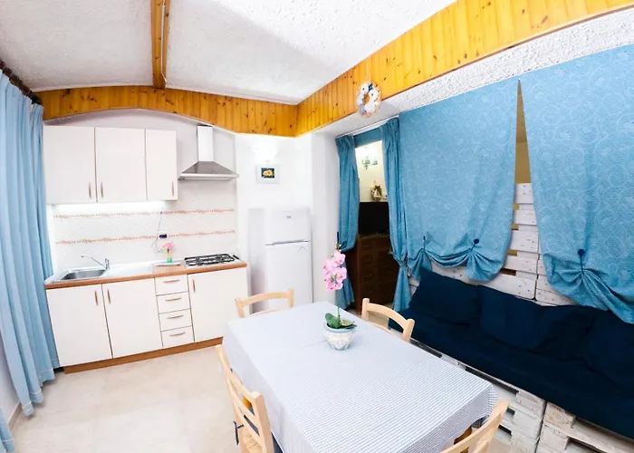 Casa Gabriella 아파트 페토바이아