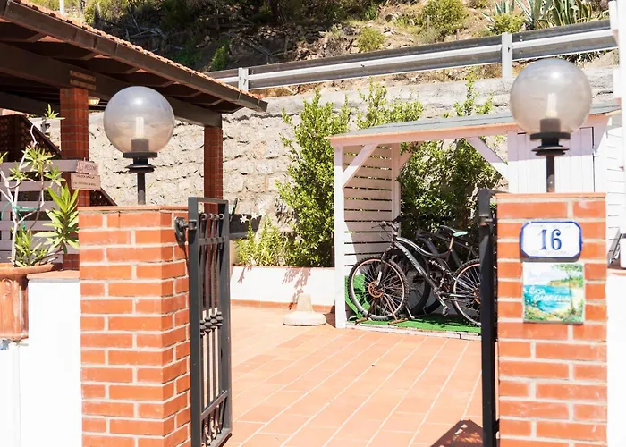 Casa Gabriella 아파트 *